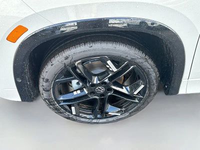 2026 Volkswagen Tiguan — photo 26 view