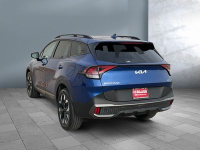 2023 Kia Sportage - Photo 4