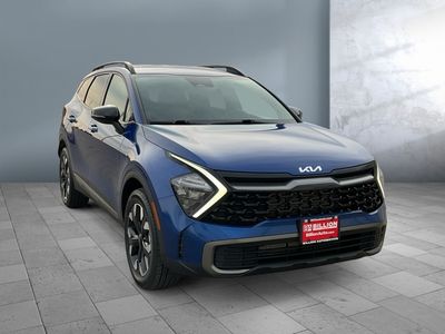 2023 Kia Sportage - Photo 8