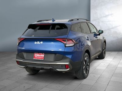 2023 Kia Sportage - Photo 6