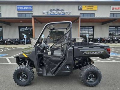 2026 Polaris® Ranger 1000 EPS — front three-quarter view