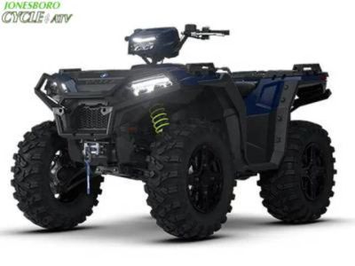 2026 Polaris® Sportsman 850 Trail — front three-quarter view