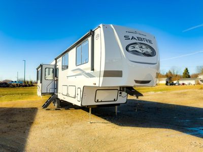 2026 Forest River RV Cherokee Sabre - Photo 1