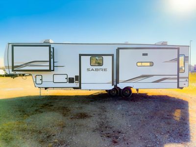 2026 Forest River RV Cherokee Sabre - Photo 8