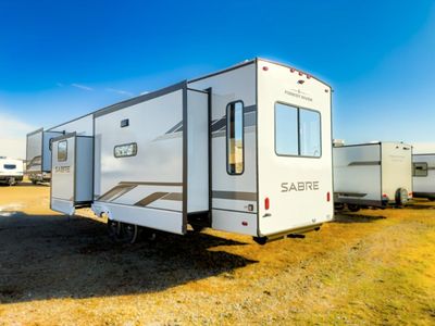2026 Forest River RV Cherokee Sabre - Photo 9
