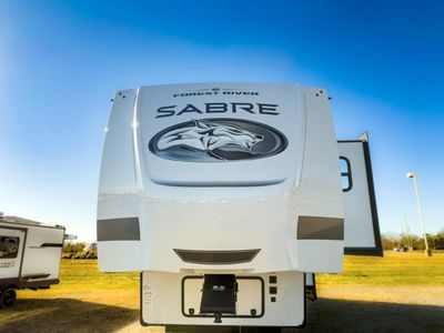 2026 Forest River RV Cherokee Sabre - Photo 6