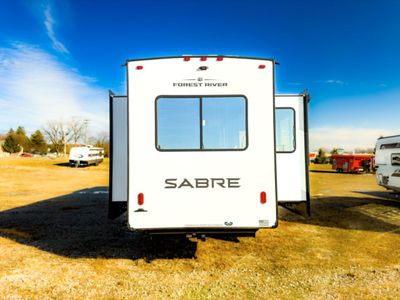 2026 Forest River RV Cherokee Sabre - Photo 10