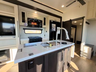 2026 Forest River RV Cherokee Sabre - Photo 43