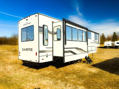 2026 Forest River RV Cherokee Sabre - Photo 11