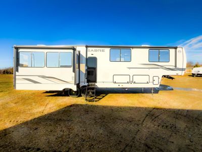 2026 Forest River RV Cherokee Sabre - Photo 12