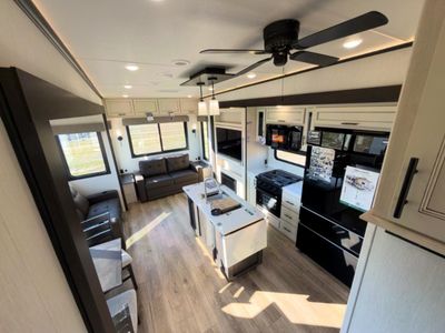 2026 Forest River RV Cherokee Sabre - Photo 54