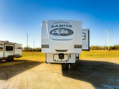 2026 Forest River RV Cherokee Sabre - Photo 4