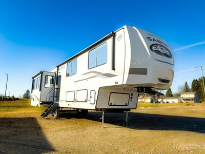 2026 Forest River RV Cherokee Sabre - Photo 3
