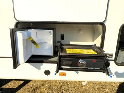 2026 Forest River RV Cherokee Sabre - Photo 16
