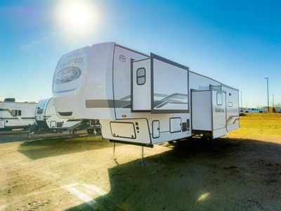 2026 Forest River RV Cherokee Sabre - Photo 7