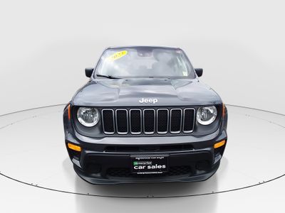 2023 Jeep Renegade - Photo 2