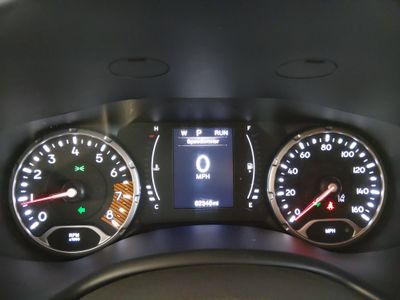 2023 Jeep Renegade - Photo 14