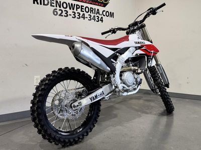 2026 Yamaha YZ450F 70th Anniversary Edition - Photo 4