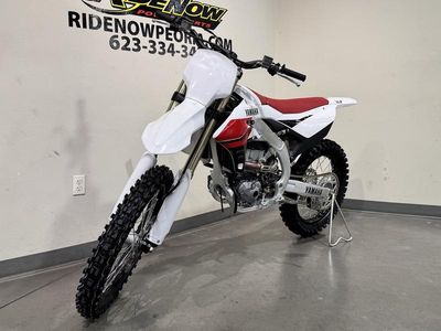 2026 Yamaha YZ450F 70th Anniversary Edition - Photo 2