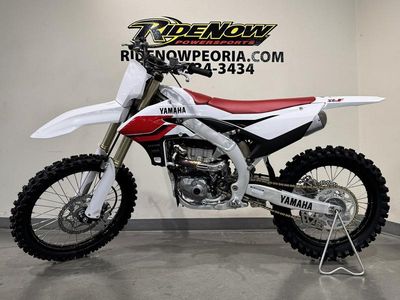 2026 Yamaha YZ450F 70th Anniversary Edition - Photo 7