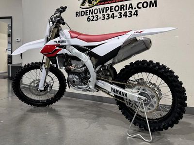 2026 Yamaha YZ450F 70th Anniversary Edition - Photo 6