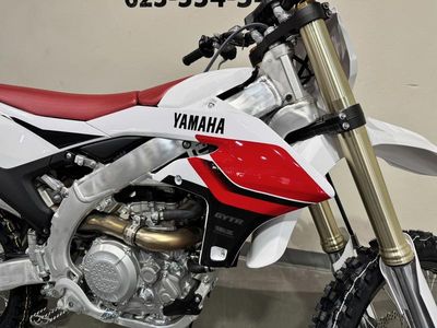 2026 Yamaha YZ450F 70th Anniversary Edition - Photo 14