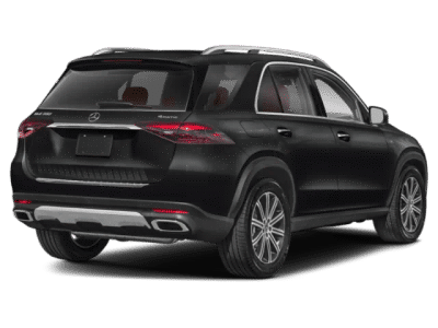 2026 Mercedes-Benz GLE — detail view