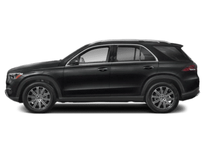 2026 Mercedes-Benz GLE — engine compartment view