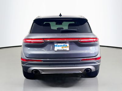 2022 Lincoln Corsair - Photo 21