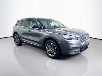 2022 Lincoln Corsair - Photo 23