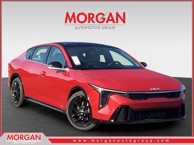 2025 Kia K4 - Photo 1