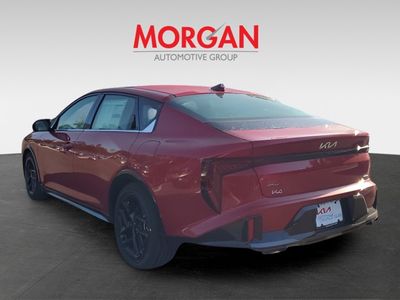 2025 Kia K4 - Photo 4