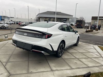 2026 Hyundai Sonata - Photo 5
