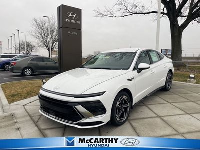 2026 Hyundai Sonata - Photo 1