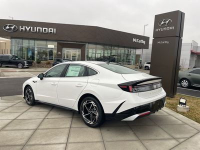 2026 Hyundai Sonata - Photo 3