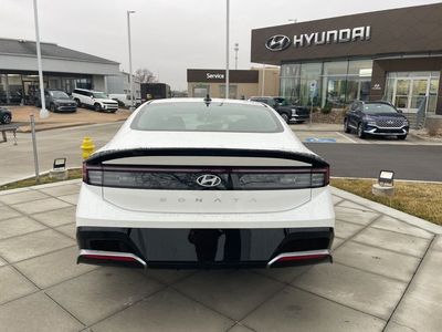 2026 Hyundai Sonata - Photo 4