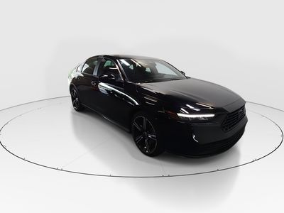 2023 Honda Accord Hybrid - Photo 1