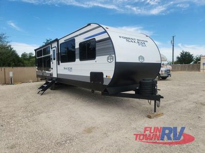 2025 Forest River RV Salem FSX - Photo 1