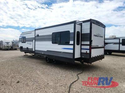 2025 Forest River RV Salem FSX - Photo 3