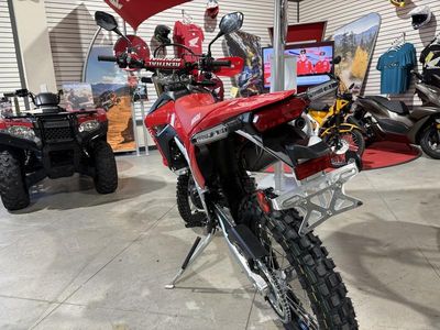 2026 Honda CRF450RL - Photo 5