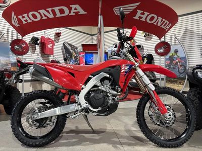 2026 Honda CRF450RL - Photo 6