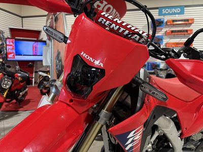2026 Honda CRF450RL - Photo 10