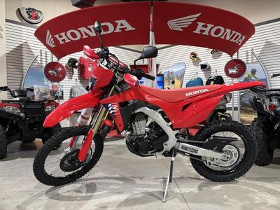 2026 Honda CRF450RL - Photo 7