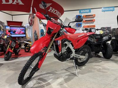 2026 Honda CRF450RL - Photo 2