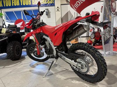 2026 Honda CRF450RL - Photo 3