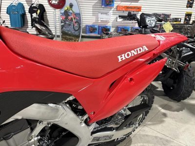 2026 Honda CRF450RL - Photo 13