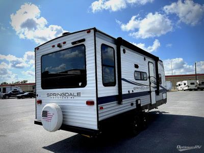 2023 Keystone Springdale — side profile view