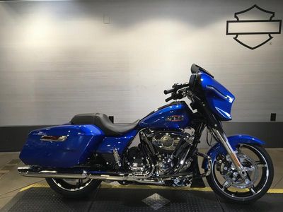 2025 Harley-Davidson FLHX - Street Glide - Photo 7