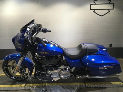 2025 Harley-Davidson FLHX - Street Glide - Photo 8