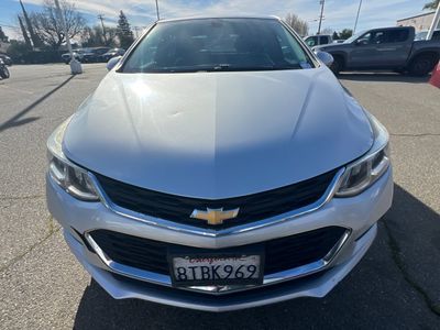 2017 Chevrolet Cruze - Photo 6